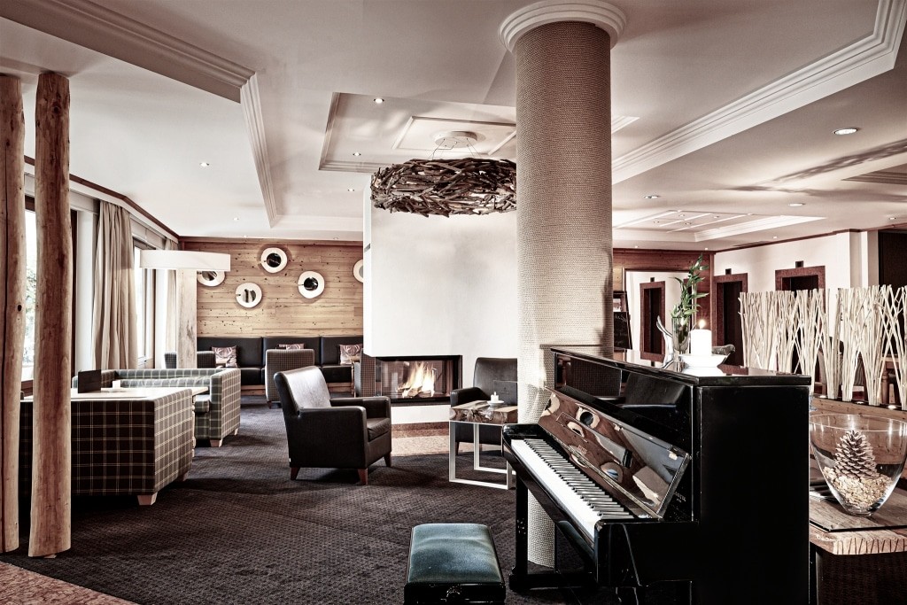 Alpenhaus Kaprun - Hotelbar (4)