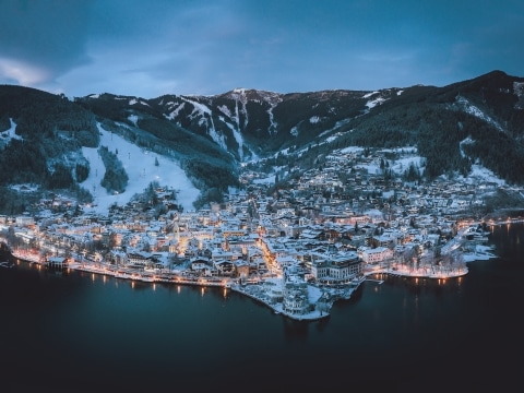 THEMENBILD, Winter in Österreich